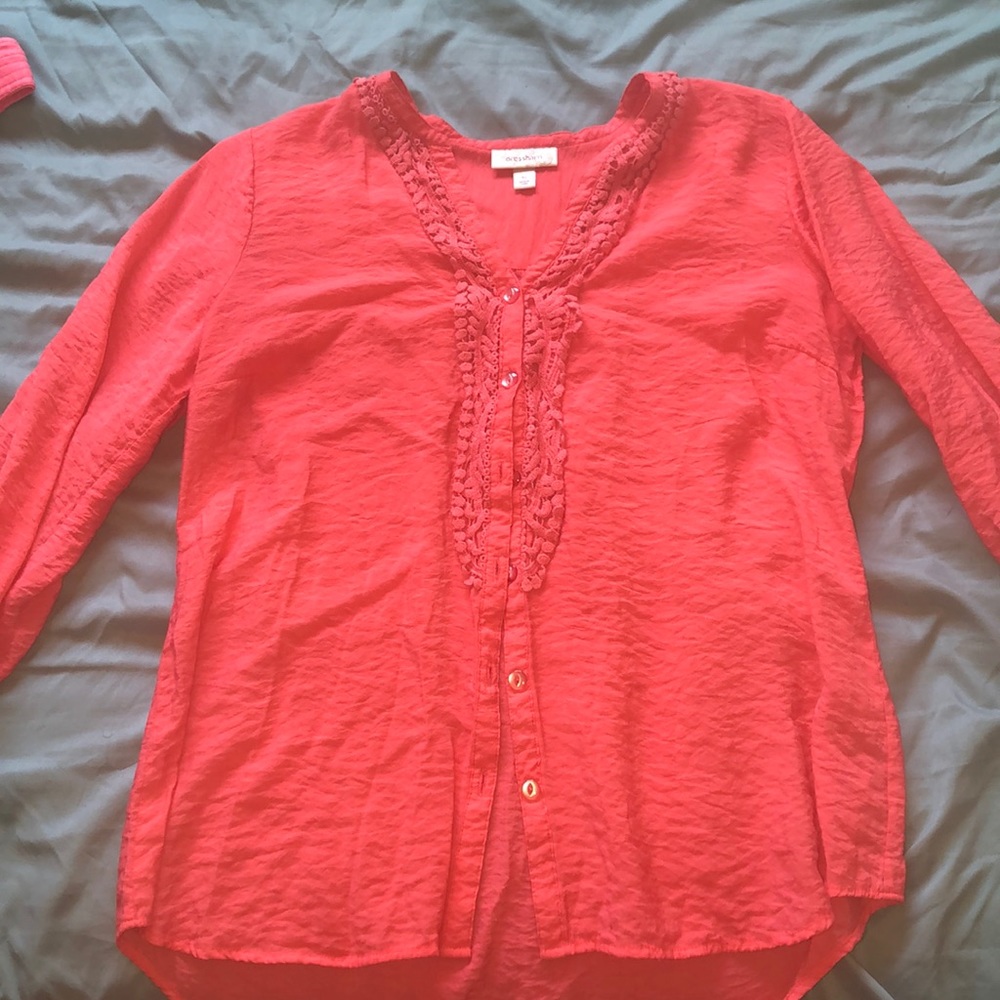 Dress barn blouse